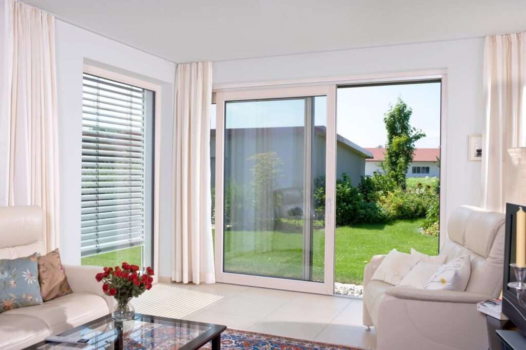 UPVC Windows